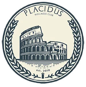 Wellness club Placidus - logo